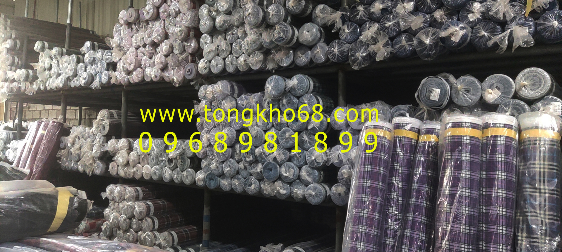 cung cấp vải dù